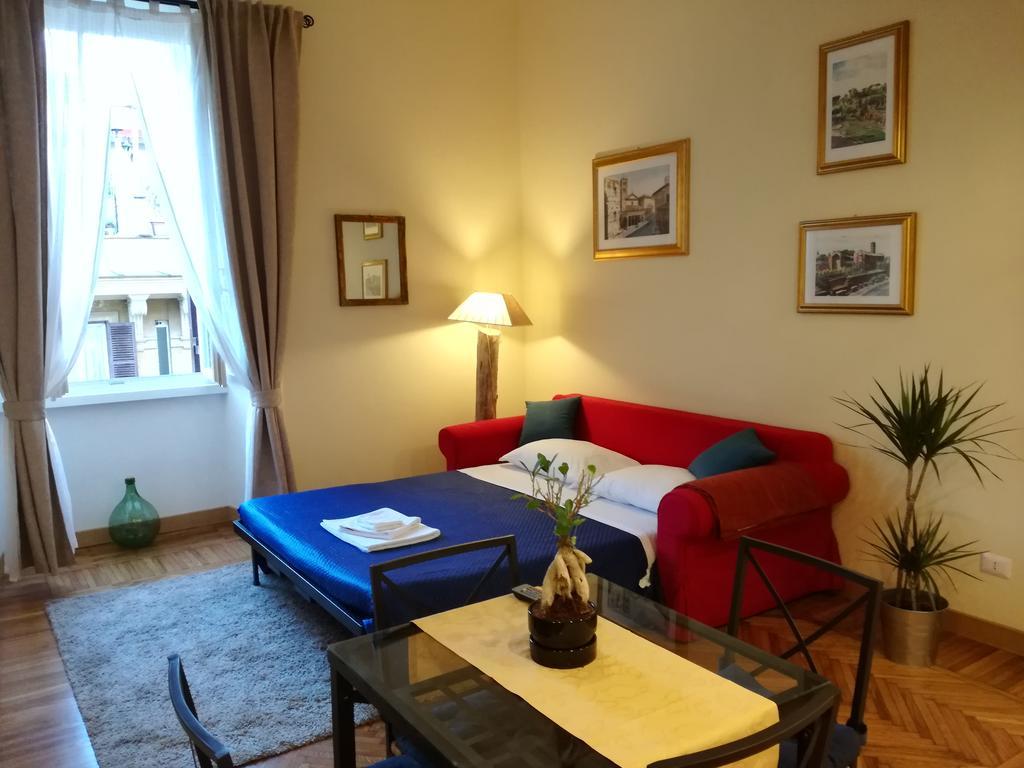 Tevere Apartment Rom