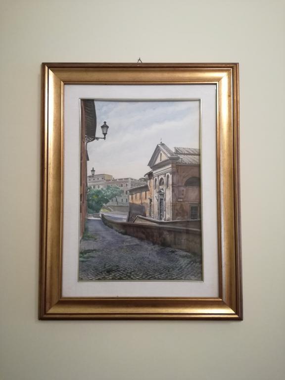 Tevere Rom