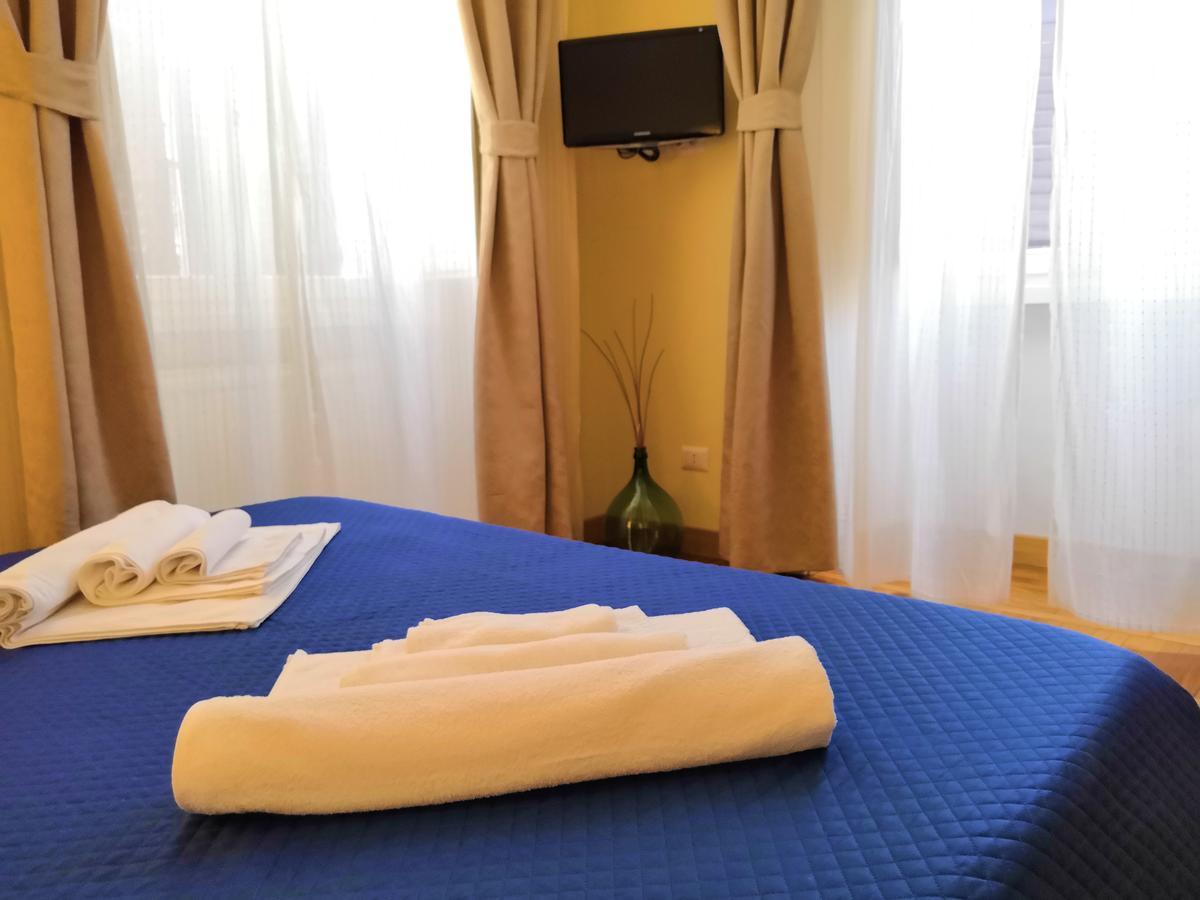 Tevere Apartment Rom