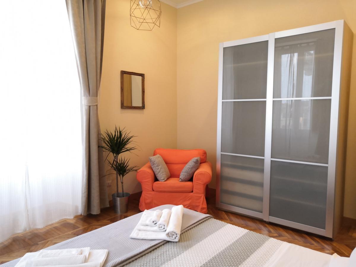 Apartment Tevere Rom