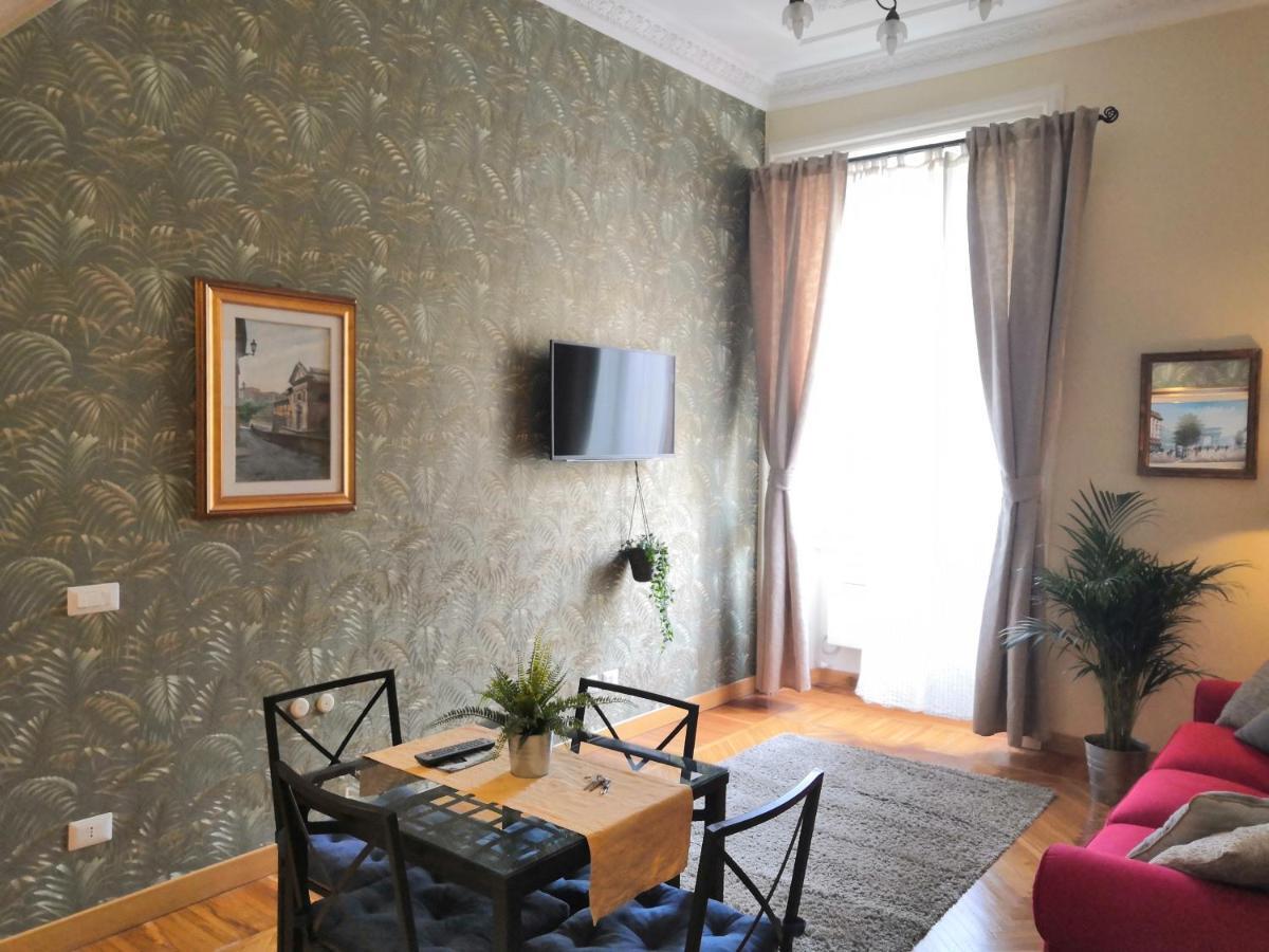 Apartment Tevere Rom